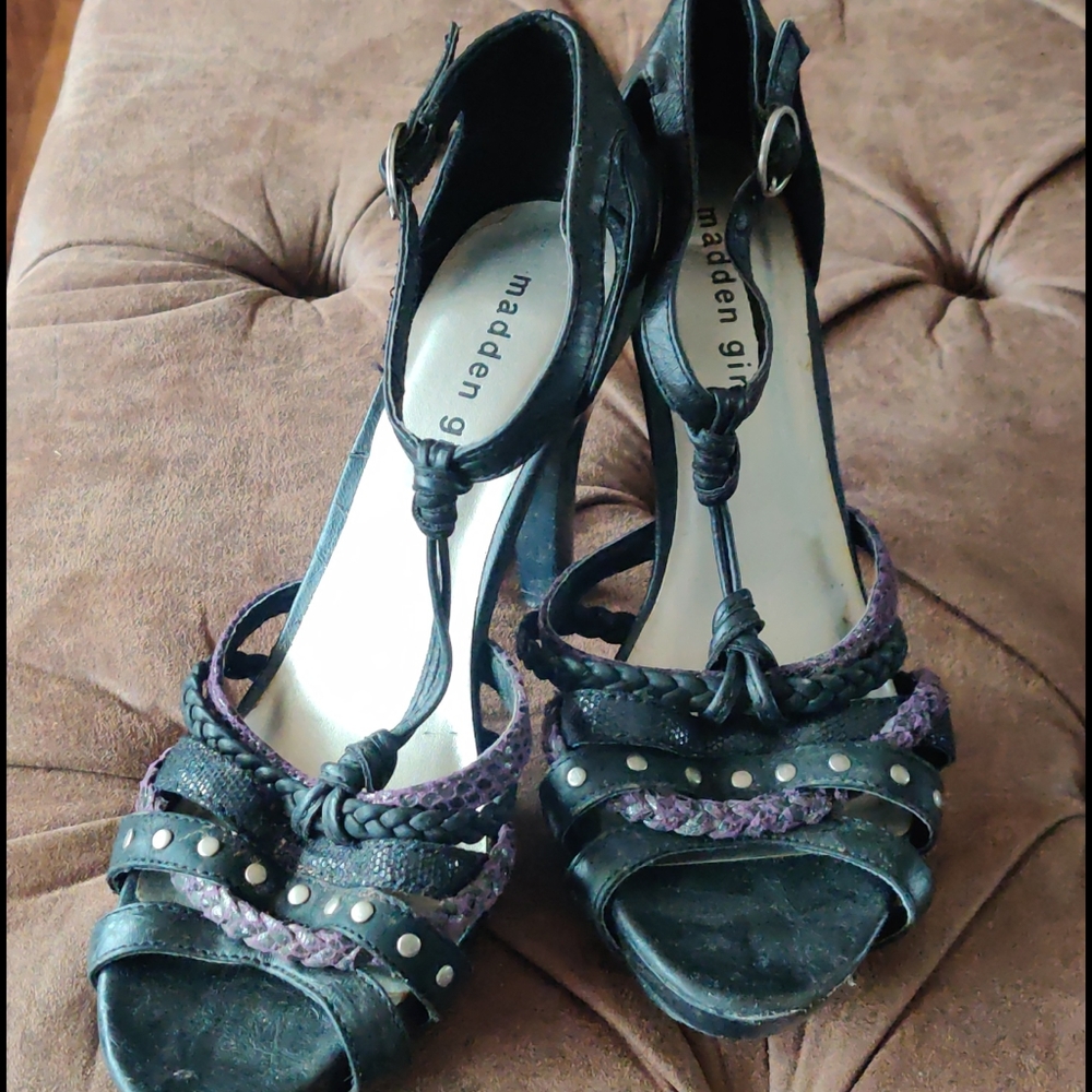 Madden Girl Heels